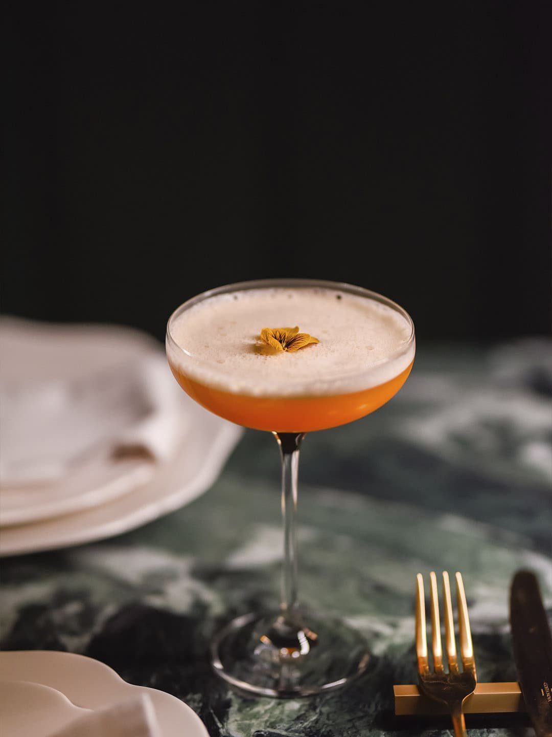 Jatayu cocktails