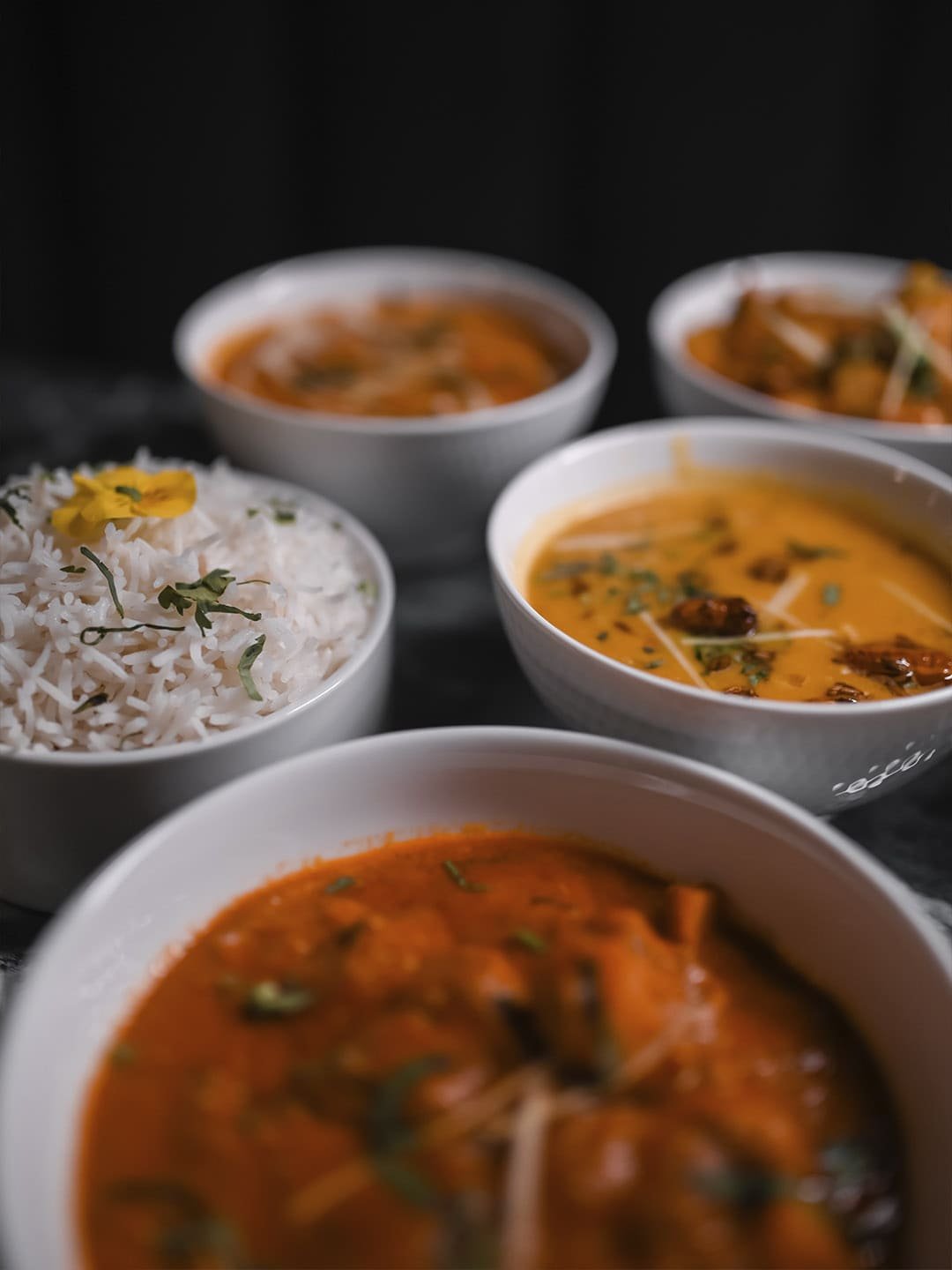 Jatayu cuisine