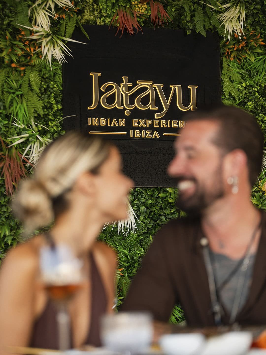 Jatayu dining room