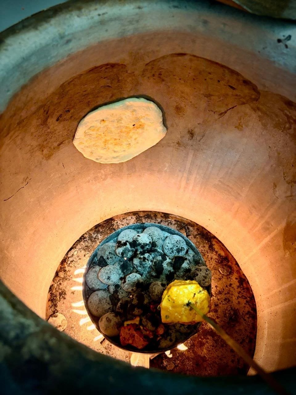The Jatayu tandoor